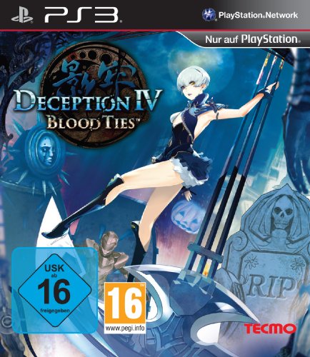 Deception IV: Blood Ties von Koch Media GmbH
