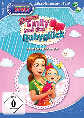 Delicious: Emily und das Babyglück Sammleredition (PC) von Koch Media GmbH