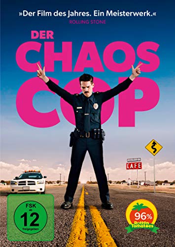 Der Chaos-Cop - Thunder Road von Koch Media GmbH