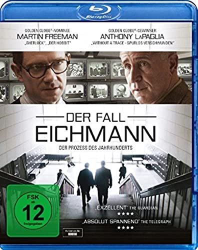 Der Fall Eichmann [Blu-ray] von Koch Media GmbH