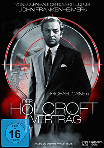 Der Holcroft-Vertrag von Koch Media GmbH