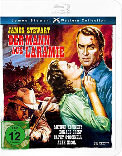 Der Mann aus Laramie (The Man from Laramie) [Blu-ray] von Koch Media GmbH