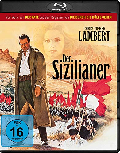 Der Sizilianer [Blu-ray] von Koch Media GmbH