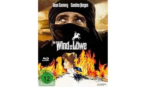 Der Wind und der Löwe [Blu-ray] von Koch Media GmbH