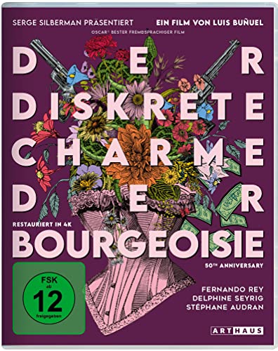 Der diskrete Charme der Bourgeoisie 50th Anniversary Edition [Blu-ray] von Koch Media GmbH