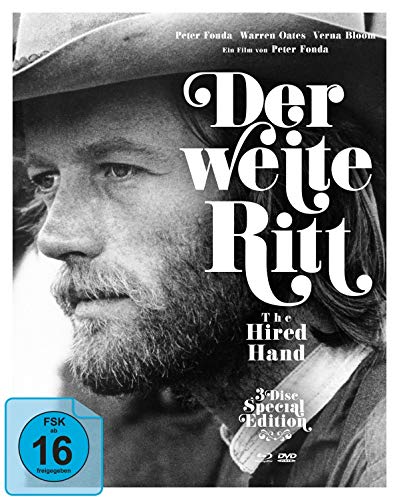 Der weite Ritt (Mediabook, 1 Blu-ray und 2 DVDs) von Koch Media GmbH