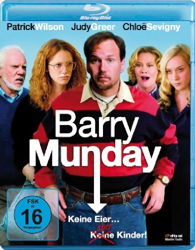 Die Barry Munday Story - Keine Eier ... aber Kinder! [Blu-ray] von Koch Media GmbH