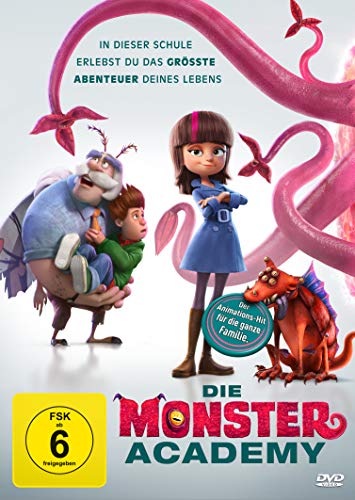 Die Monster Academy von Koch Media GmbH