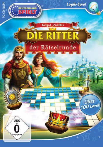 Die Ritter der Rätselrunde - [PC] von Koch Media GmbH