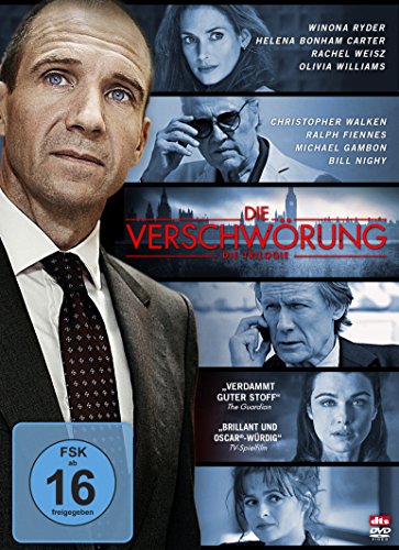 Die Verschwörung - Die Trilogie [3 DVDs] von Koch Media GmbH