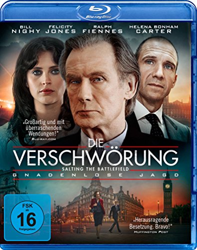 Die Verschwörung - Gnadenlose Jagd [Blu-ray] von Koch Media GmbH