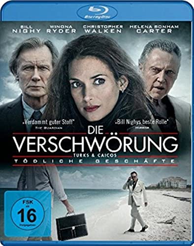 Die Verschwörung - Tödliche Geschäfte [Blu-ray] von Koch Media GmbH