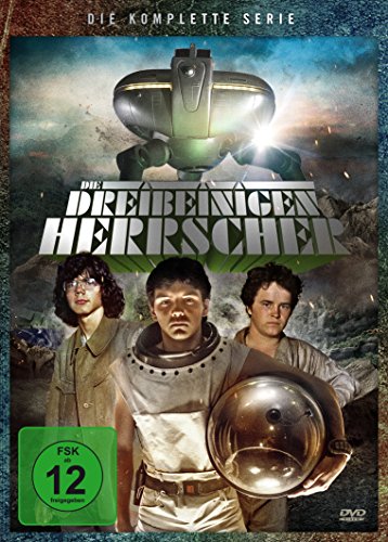 Die dreibeinigen Herrscher - Die komplette Serie [6 DVDs] von Koch Media GmbH