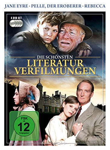Die schönsten Literaturverfilmungen [4 DVDs] von Koch Media GmbH