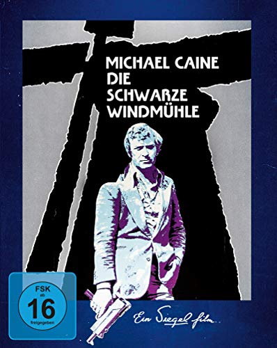 Die schwarze Windmühle - Mediabook - Cover A (+DVD) [Blu-ray] von Koch Media GmbH