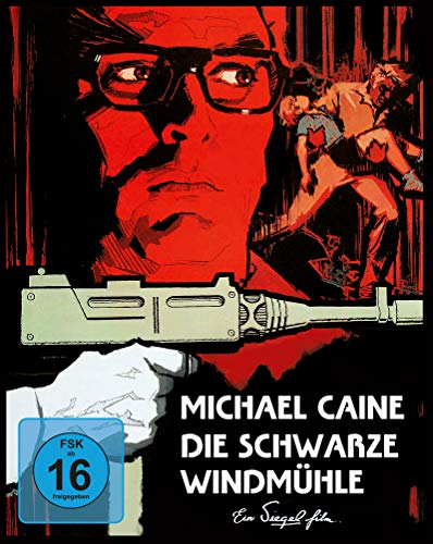 Die schwarze Windmühle - Mediabook - Cover B (+DVD) [Blu-ray] von Koch Media GmbH