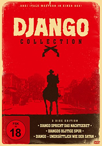 Django Collection [3 DVDs] von Koch Media GmbH