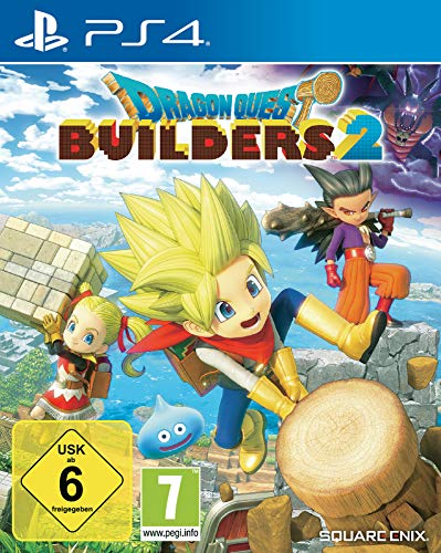 Dragon Quest Builders 2 (PS4) von Koch Media GmbH