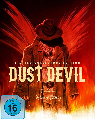 Dust Devil - The Final Cut - Limited Collector's Edition (1 Blu-ray + 1 DVD + 2 Bonus-DVD + 1 CD Soundtrack) von Koch Media GmbH