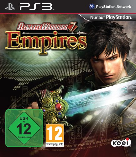 Dynasty Warriors 7: Empires von Koch Media GmbH