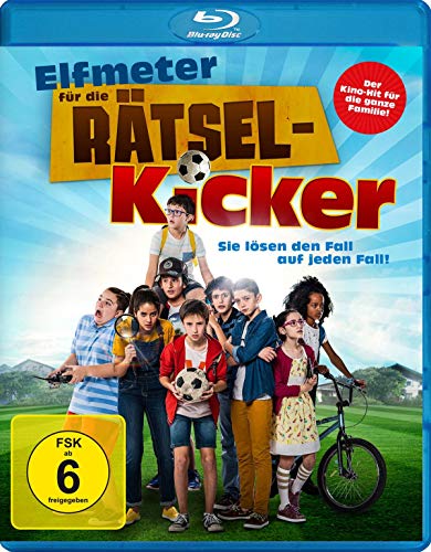 Elfmeter für die Rätsel-Kicker [Blu-ray] von Koch Media GmbH