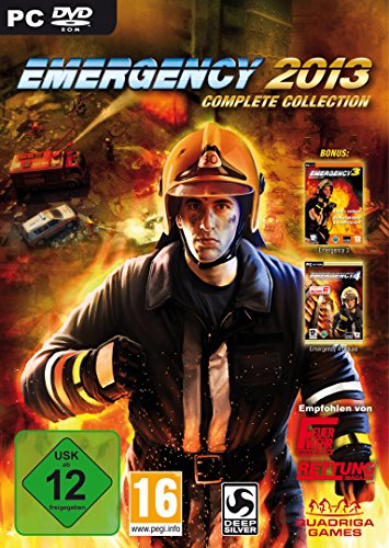 Emergency 2013 Complete Collection - [PC] von Koch Media GmbH