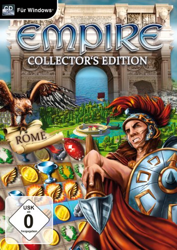 Empire Collectors Edition - [PC] von Koch Media GmbH