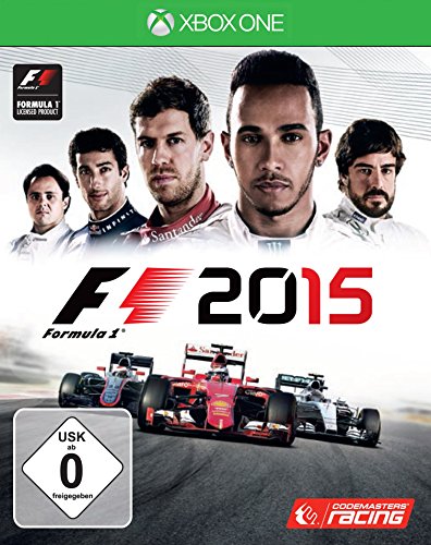F1 2015 von Koch Media GmbH