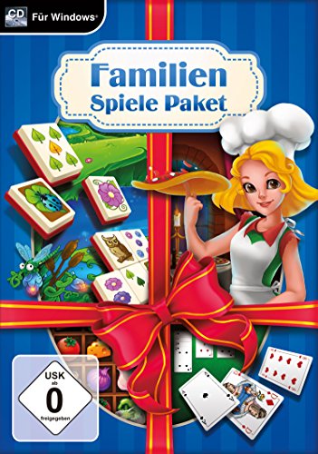 Familienspiele Paket [PC] von Koch Media GmbH