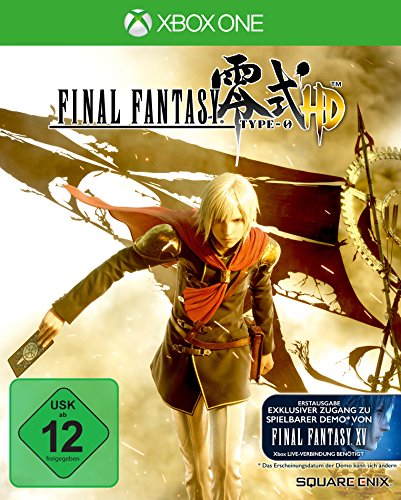 Final Fantasy Type-0 HD von Koch Media GmbH