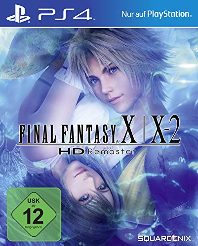 Final Fantasy X/X-2 Hd Remaster (Ps4) von SQUARE ENIX