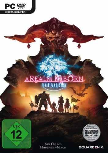 Final Fantasy XIV - A Realm Reborn - [PC] von Koch Media GmbH
