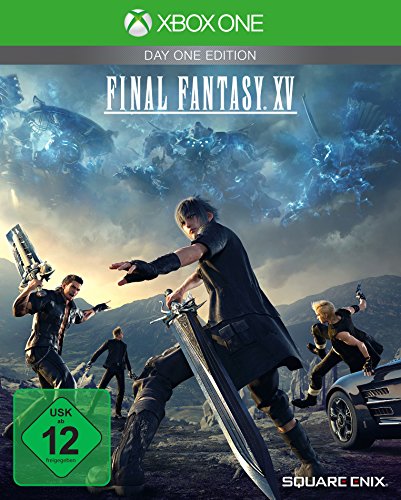 Final Fantasy XV - Day One Edition - [Xbox One] von Koch Media GmbH