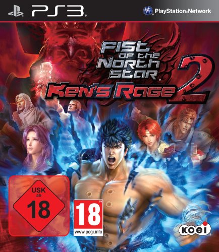 Fist of the North Star: Kens Rage 2 - [PlayStation 3] von Koch Media GmbH