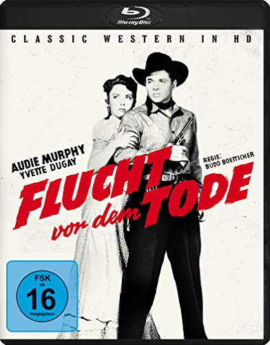 Flucht vor dem Tode [Blu-ray] von Koch Media GmbH