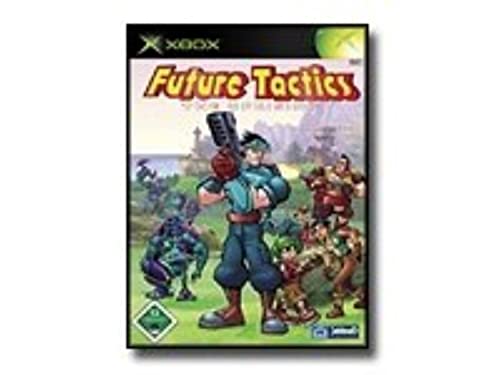 Future Tactics: The Uprising - [Xbox] von Koch Media GmbH