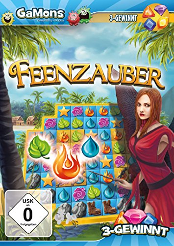 GaMons - Feenzauber - [PC] von Koch Media GmbH