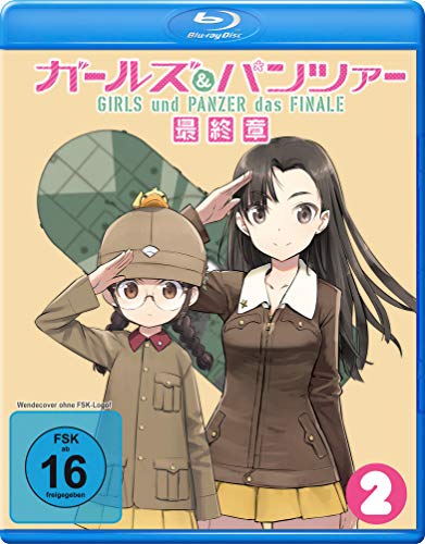 Girls und Panzer: Das Finale - Movie 2 [Blu-ray] von Koch Media GmbH