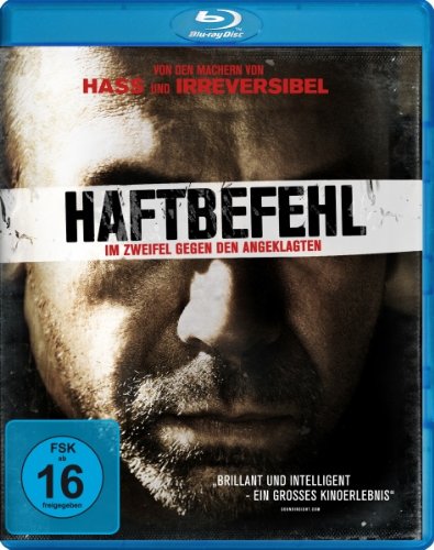 Haftbefehl - Im Zweifel gegen den Angeklagten [Blu-ray] von Koch Media GmbH