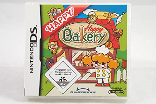 Happy Bakery - [Nintendo DS] von Koch Media GmbH