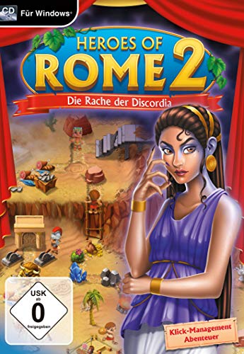 Heroes of Rome 2: Die Rache der Discordia (PC) von Koch Media GmbH