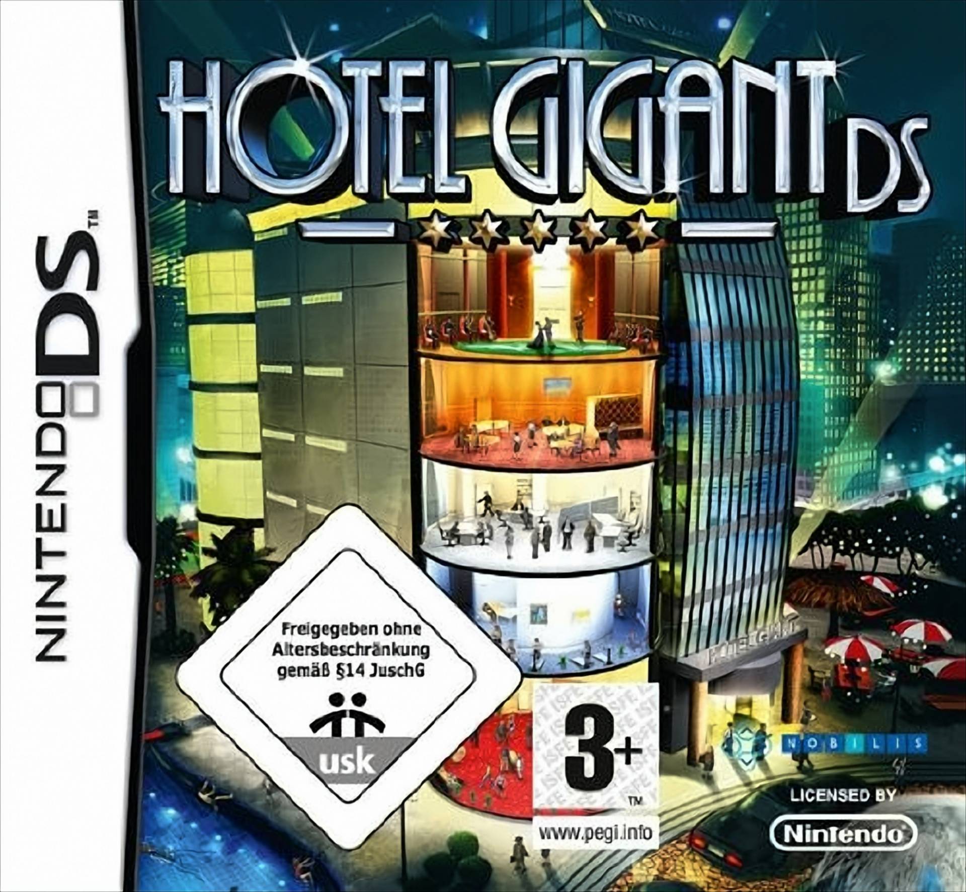 Hotel Gigant DS von Koch Media GmbH