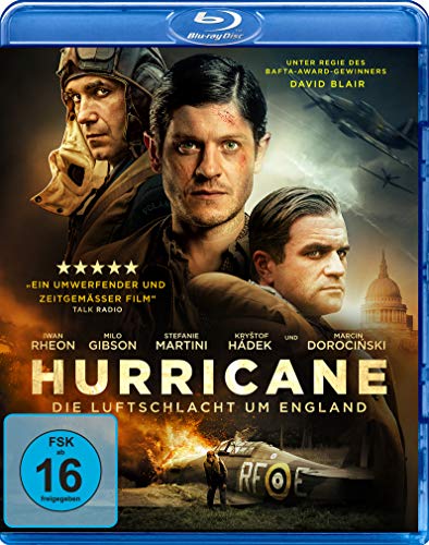 Hurricane - Luftschlacht um England [Blu-ray] von Koch Media GmbH