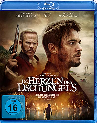 Im Herzen des Dschungels [Blu-ray] von Koch Media GmbH