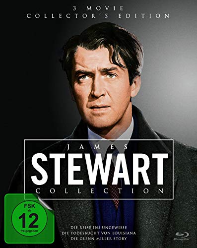 James Stewart Collection [Blu-ray] von Koch Media GmbH