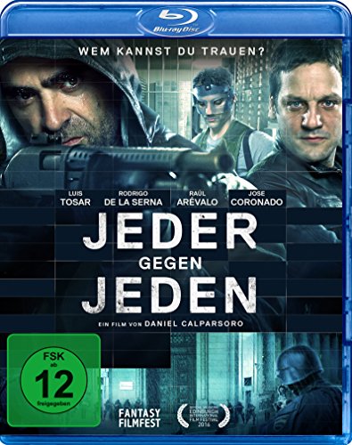 Jeder gegen Jeden [Blu-ray] von Koch Media GmbH