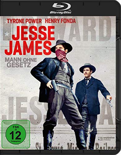 Jesse James - Mann ohne Gesetz (Blu-ray) von Koch Media GmbH