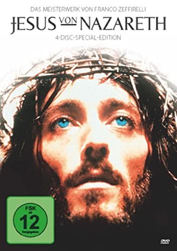 Jesus von Nazareth [Special Edition] [4 DVDs] von Koch Media GmbH
