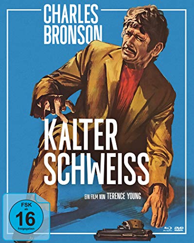 Kalter Schweiß - Mediabook Cover A (+ DVD) [Blu-ray] von Koch Media GmbH