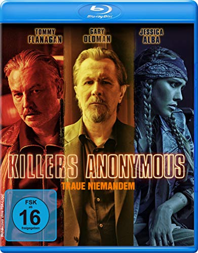 Killers Anonymous - Traue niemandem [Blu-ray] von Koch Media GmbH